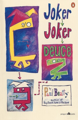 Book cover for Joker, Joker, Deuce