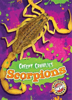 Book cover for Scorpions