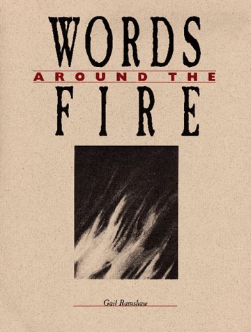 Book cover for Words Around the Fire