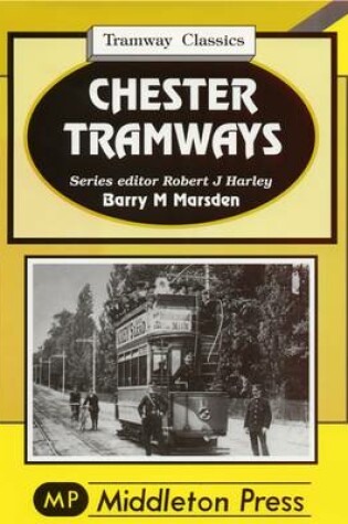 Cover of Chester Tramways