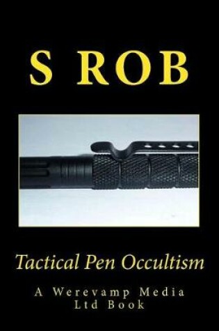 Cover of Tactical Pen Occultism