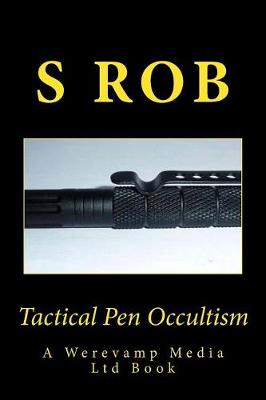 Book cover for Tactical Pen Occultism