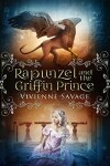 Book cover for Rapunzel and the Griffin Prince