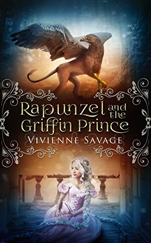 Cover of Rapunzel and the Griffin Prince