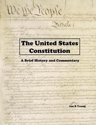 Book cover for The United States Constitution