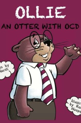 Cover of Ollie an otter with OCD