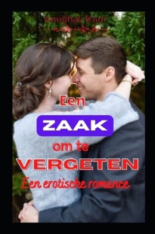 Cover of Een Zaak om te vergeten