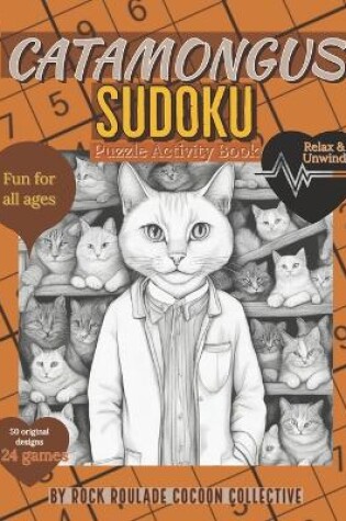 Cover of Sudoku, Catamongus