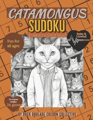 Book cover for Sudoku, Catamongus