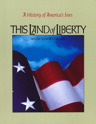 Book cover for This Land of Liberty