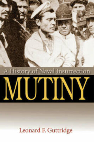 Cover of Mutiny