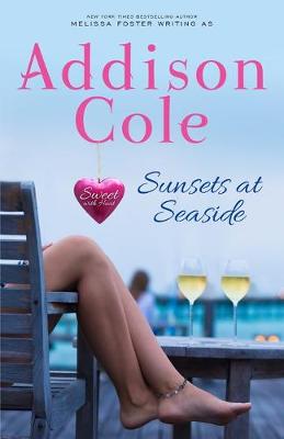 Book cover for Sunsets at Seaside