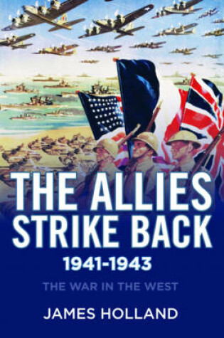 Cover of The Allies Strike Back, 1941-1943