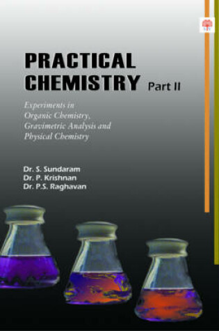 Cover of Practical Chemistry: Pt. 2