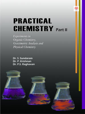 Book cover for Practical Chemistry: Pt. 2