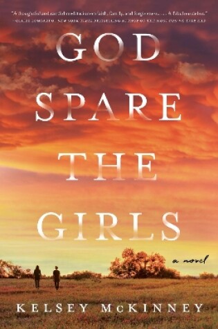 Cover of God Spare the Girls