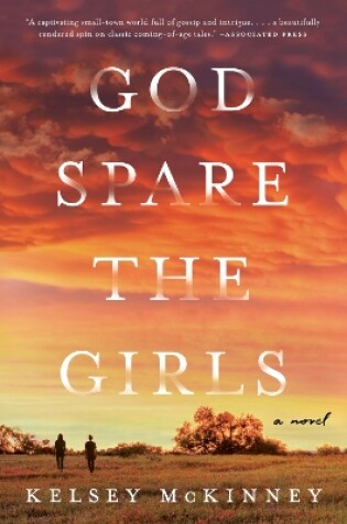 Cover of God Spare the Girls