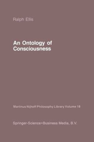 Cover of An Ontology of Consciousness