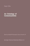 Book cover for An Ontology of Consciousness