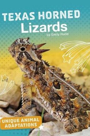 Cover of Texas Horned Lizards