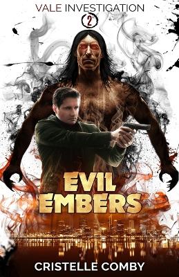 Cover of Evil Embers