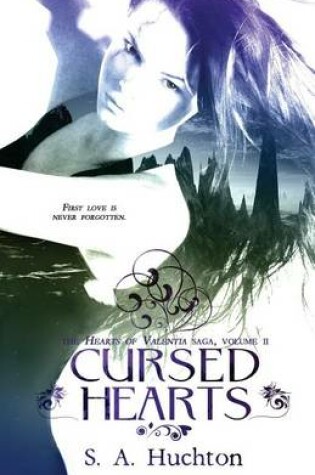 Cover of Cursed Hearts