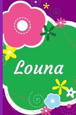 Book cover for Louna