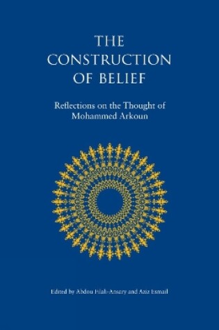 Cover of The Construction of Belief