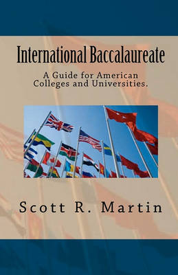 Book cover for International Baccalaureate