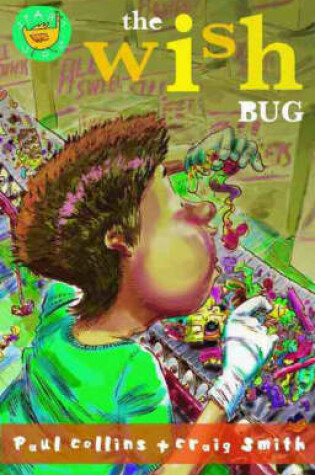 Cover of The Wish Bug