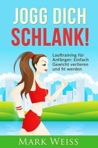 Cover of Jogg Dich Schlank