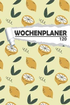 Book cover for Wochenplaner Zitrone