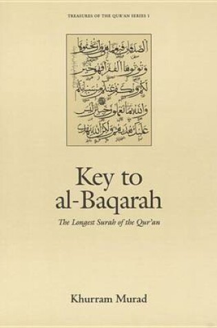 Cover of Key to Al-Baqarah