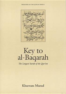 Book cover for Key to Al-Baqarah