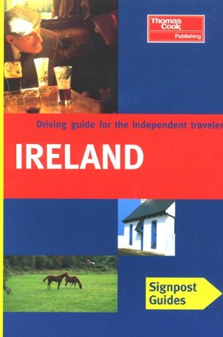 Cover of Signpost Guide Ireland