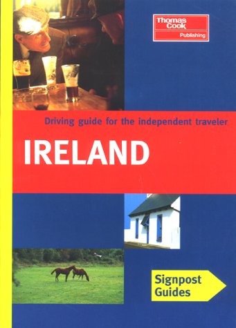 Book cover for Signpost Guide Ireland