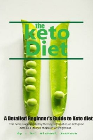 Cover of The keto diet