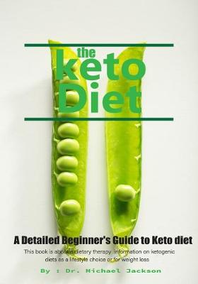 Book cover for The keto diet