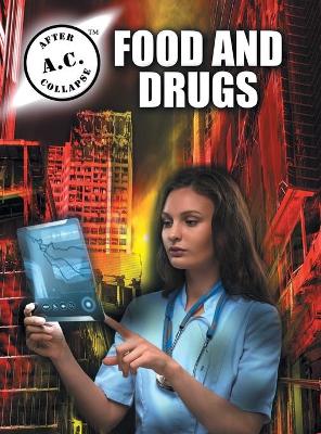 Book cover for A.C. After Collapse Food and Drugs