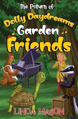 Book cover for The Return of Dolly Daydreams Garden Friends