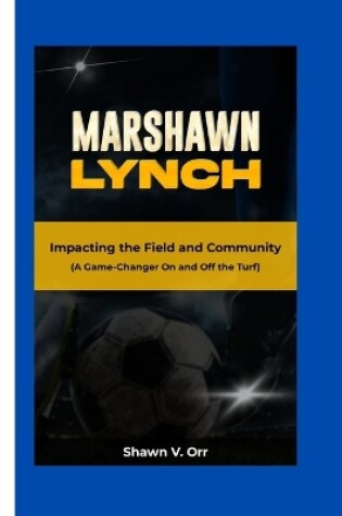 Cover of Marshawn Lynch