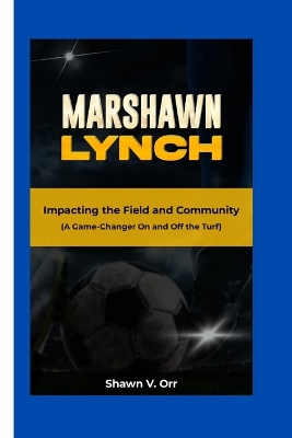 Book cover for Marshawn Lynch