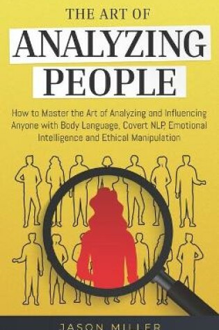 Cover of The Art of Analyzing People