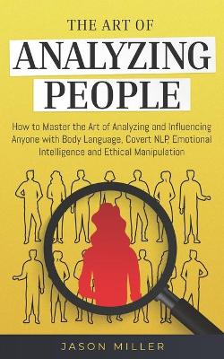 Book cover for The Art of Analyzing People