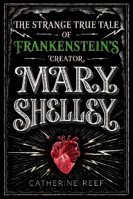 Book cover for Mary Shelley