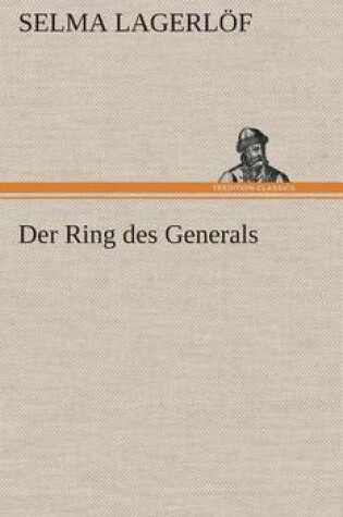 Cover of Der Ring des Generals