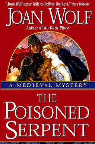 Cover of The Poisoned Serpent