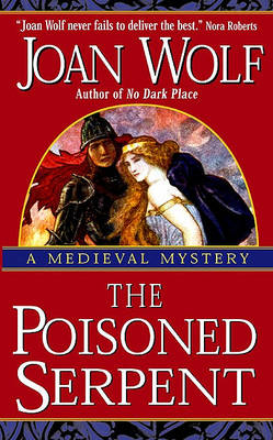Book cover for The Poisoned Serpent