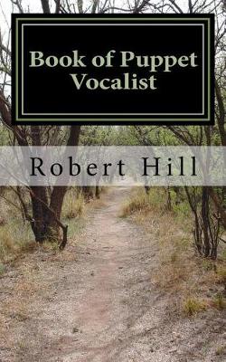 Book cover for Book of Puppet Vocalist