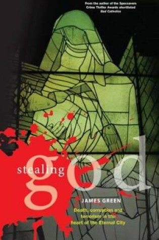 Cover of Stealing God